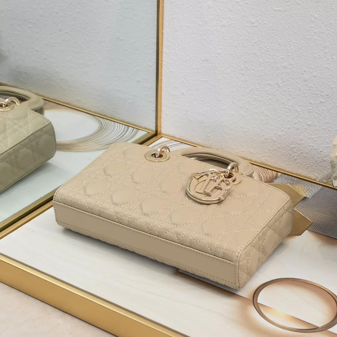 StreetReady 2855 Christian Dior AAA Quality Handbags For Women - Image 6