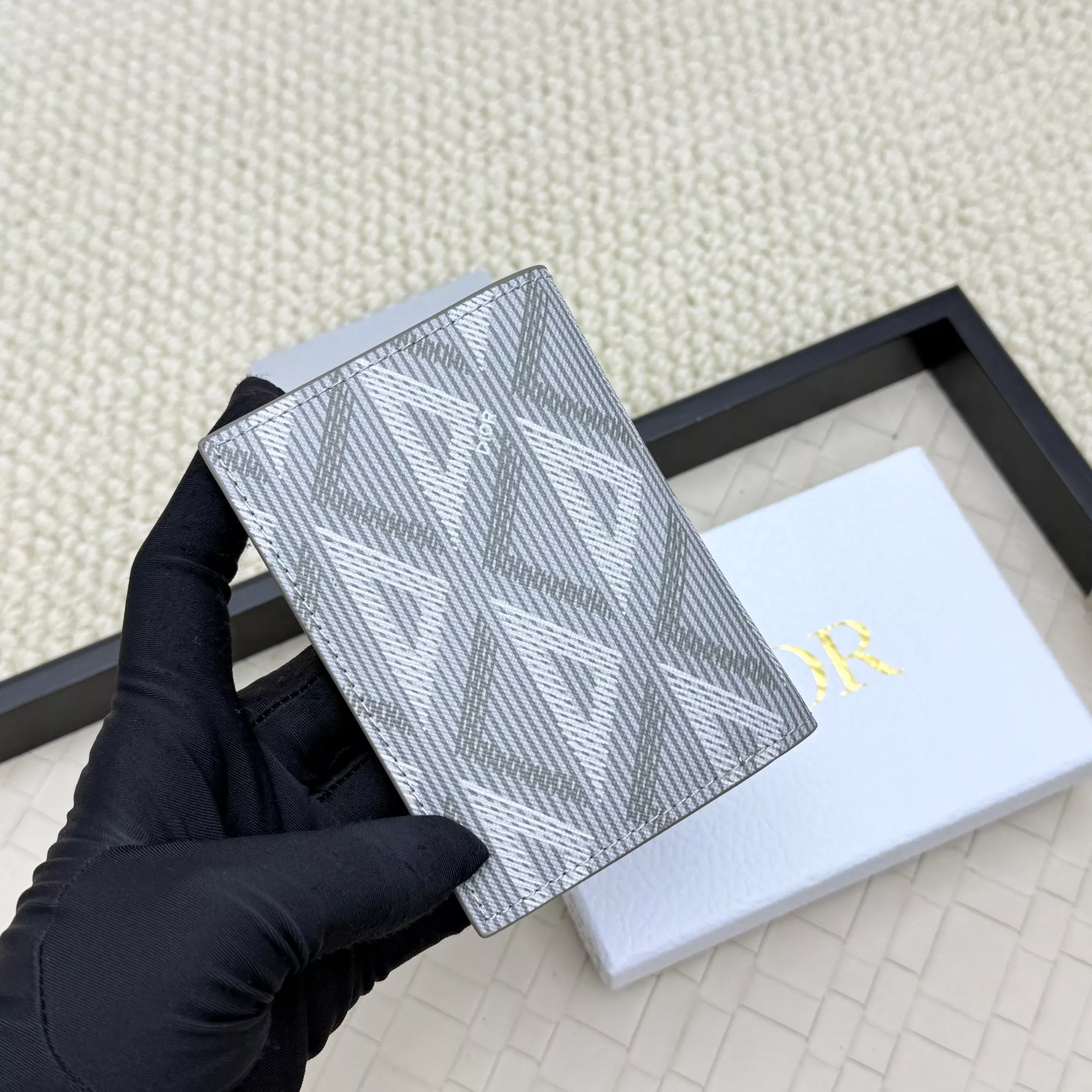 StreetReady 5811 Christian Dior Card Case