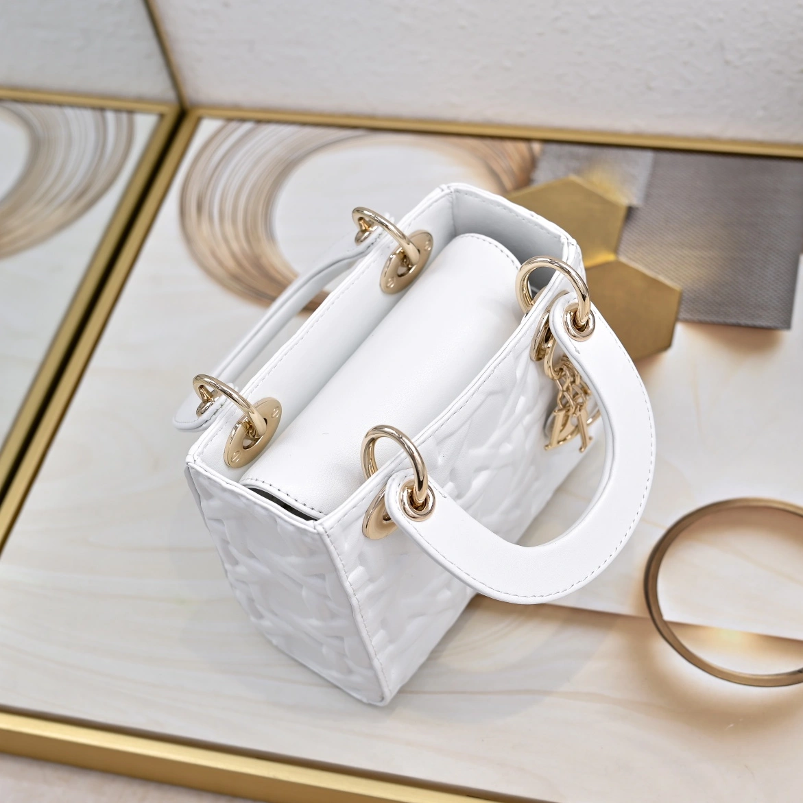 StreetReady 6895 Christian Dior AAA Quality Handbags For Women - Image 7