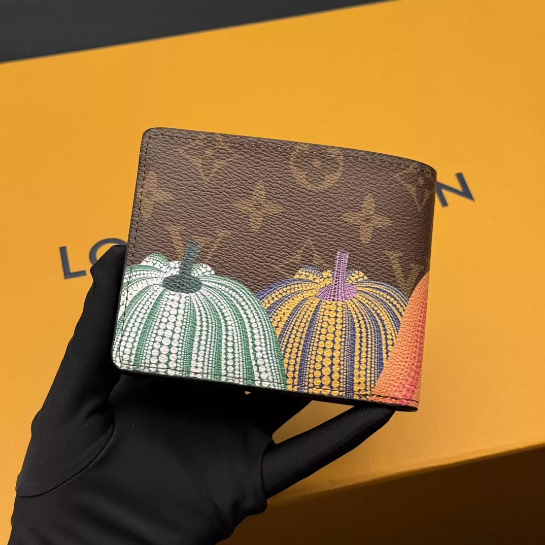StreetReady 8909 Louis Vuitton LV Wallets