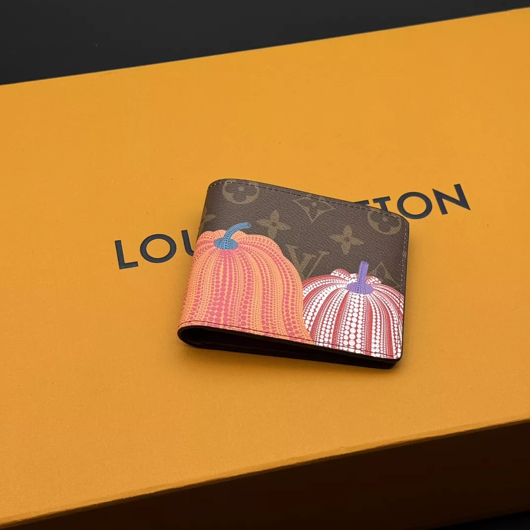 StreetReady 8909 Louis Vuitton LV Wallets - Image 3