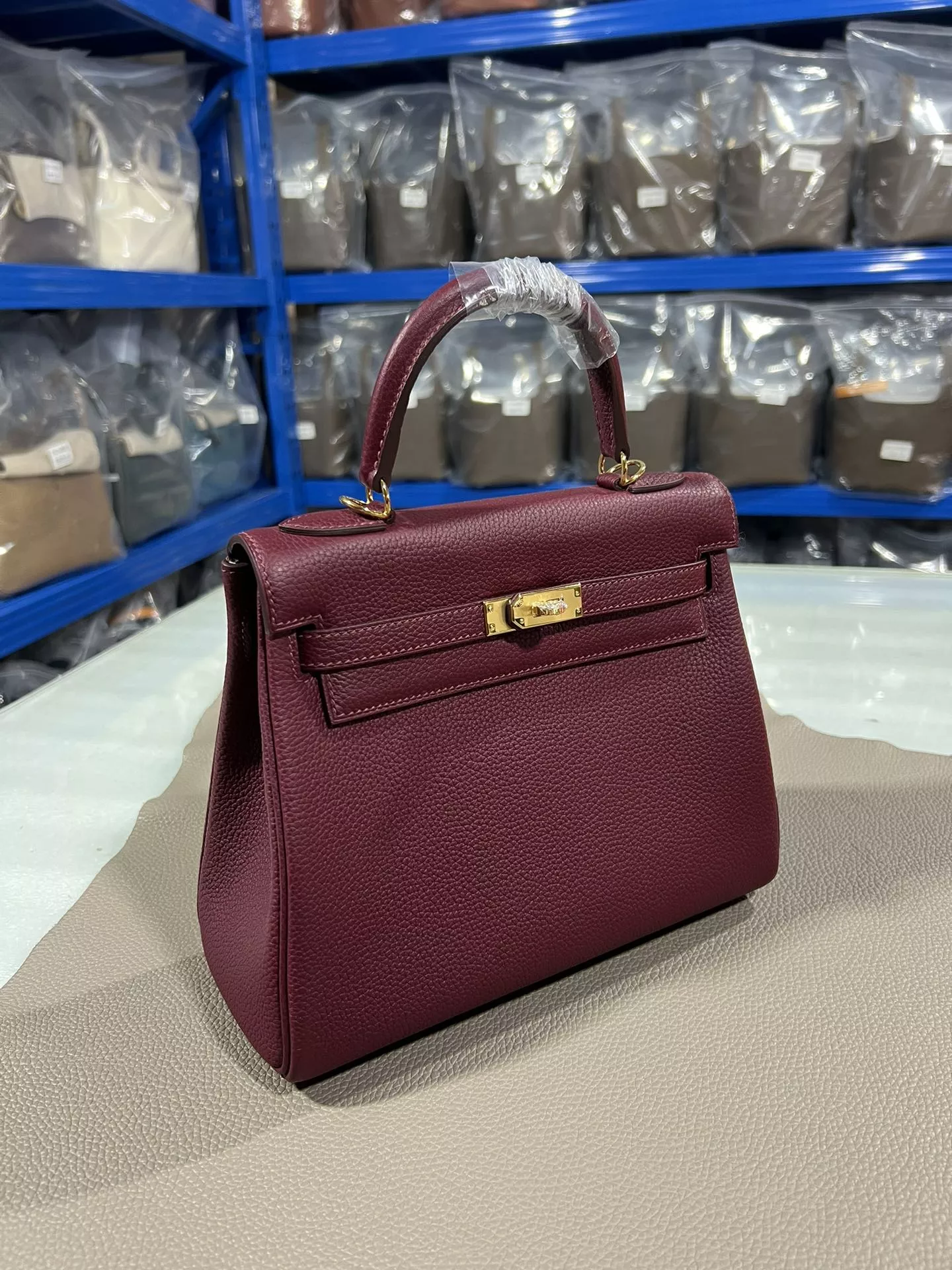 Stylish 8101 Hermes AAA Quality Handbags For Women