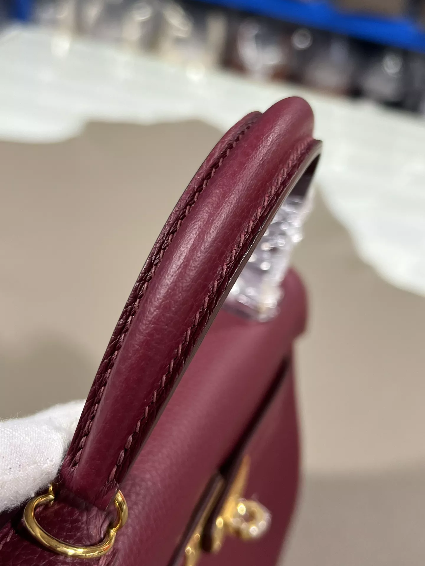 Stylish 8101 Hermes AAA Quality Handbags For Women - Image 4