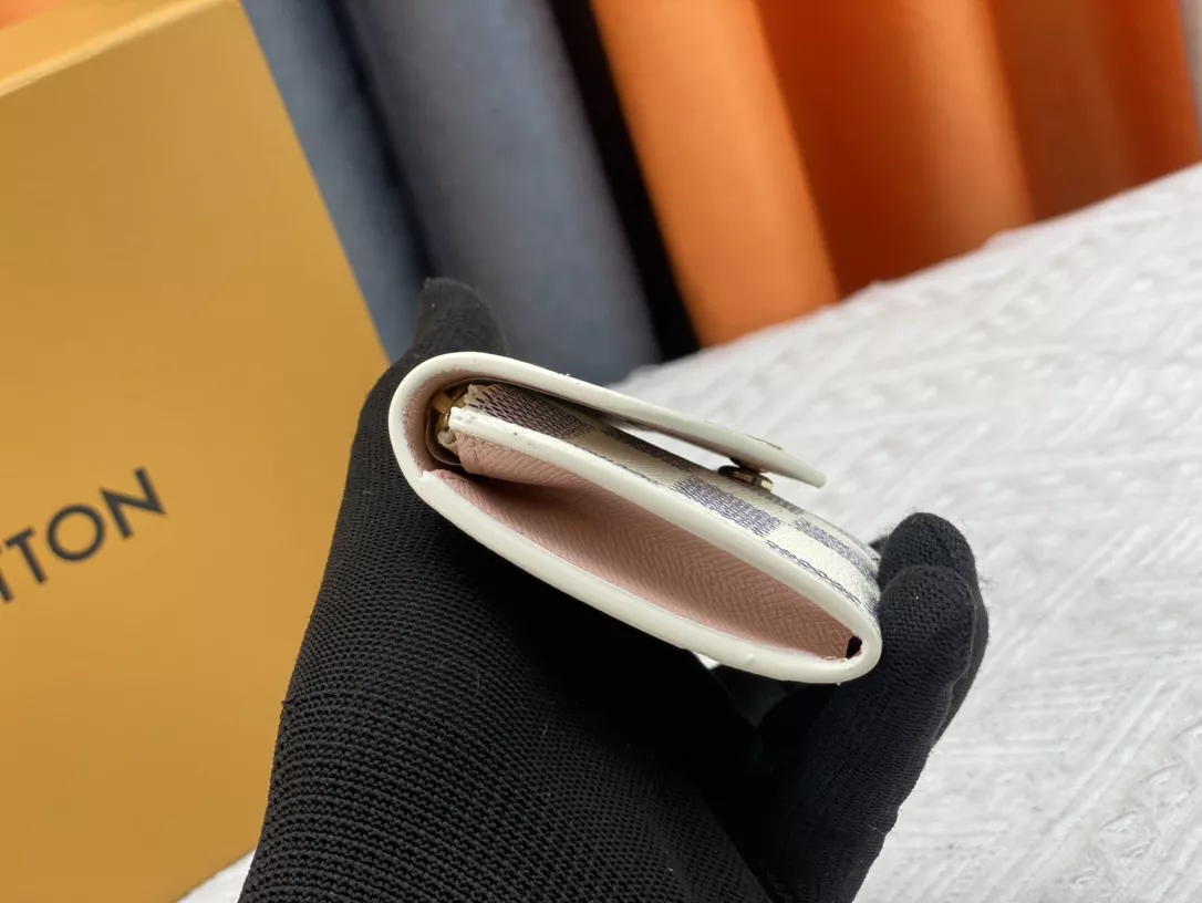 Stylish 9929 Louis Vuitton LV Card Case - Image 6