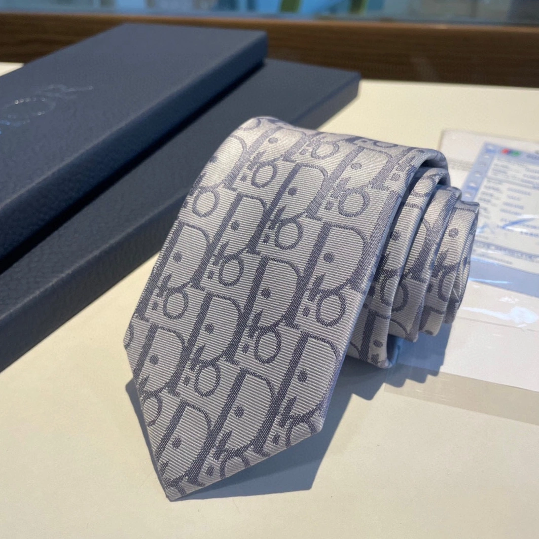 Timeless 1371 Christian Dior Necktie For Men