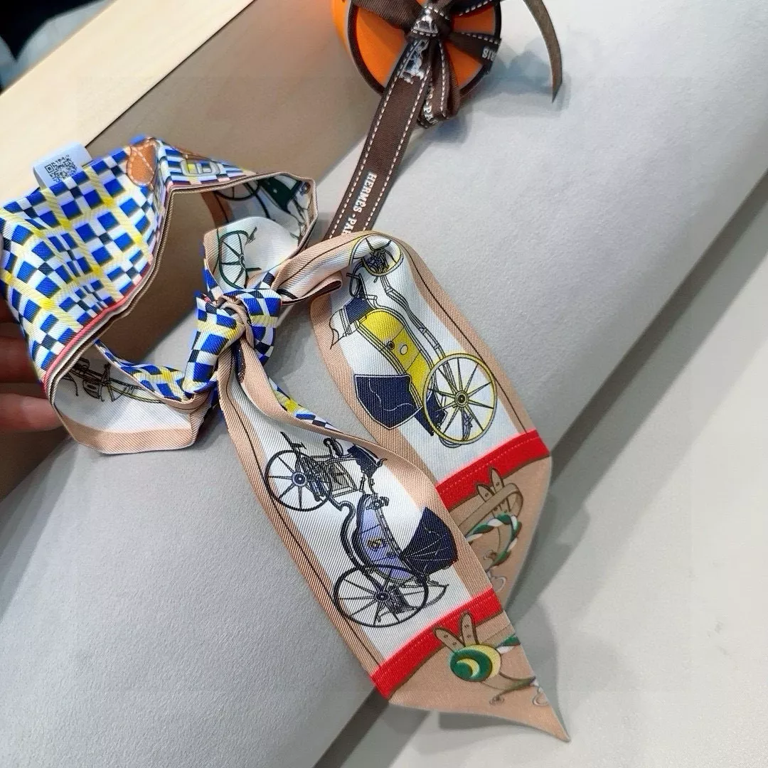 Timeless 2172 Hermes Silk Scarf