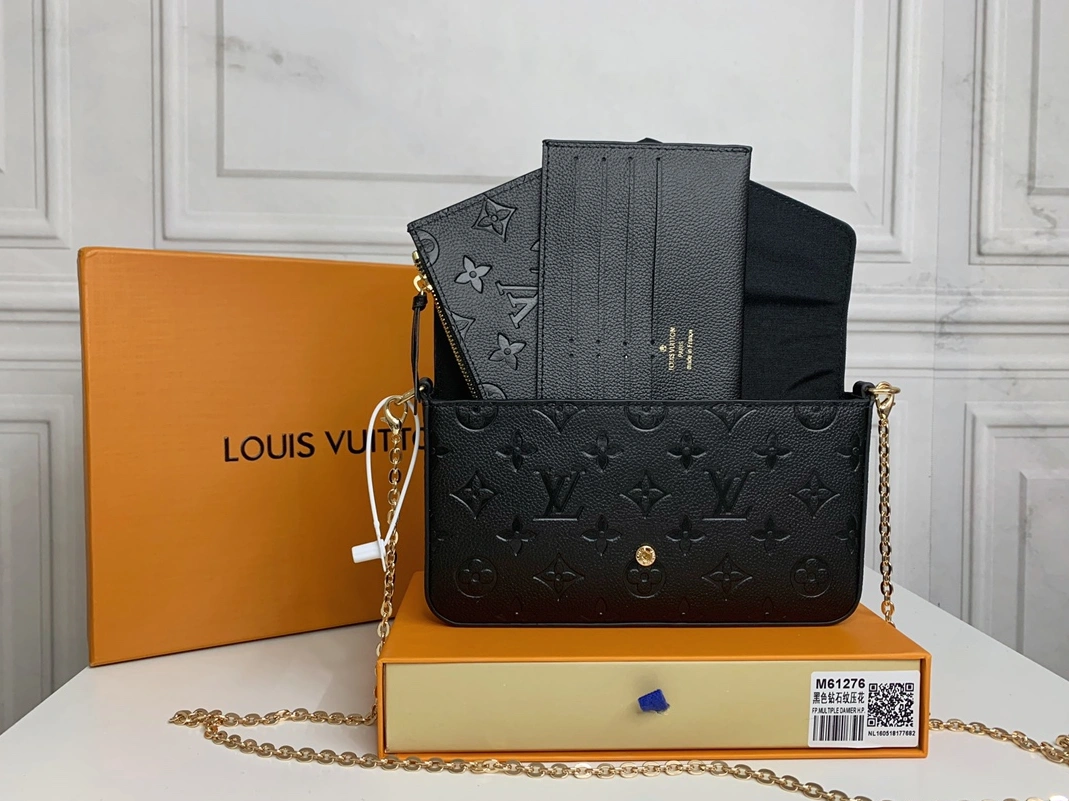 Timeless 4289 Louis Vuitton LV Wallets For Women