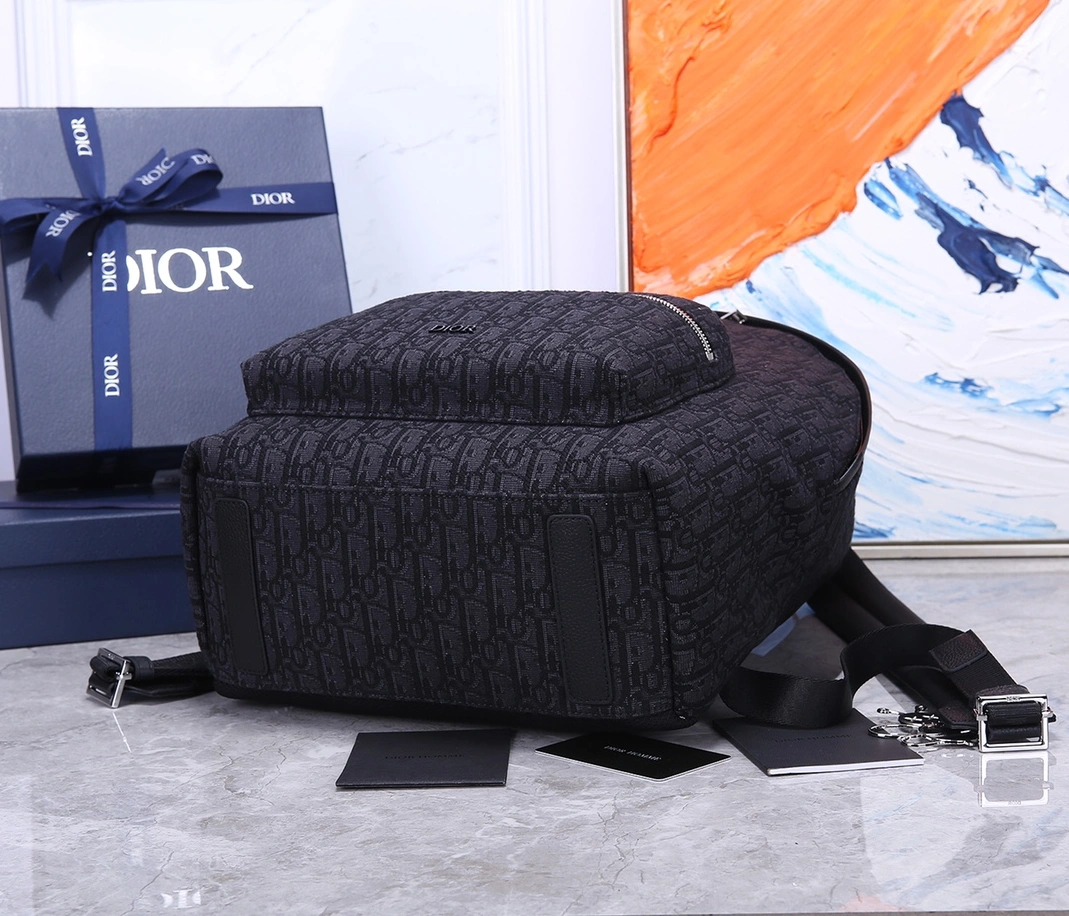 Timeless 8510 Christian Dior AAA Man Backpacks - Image 3