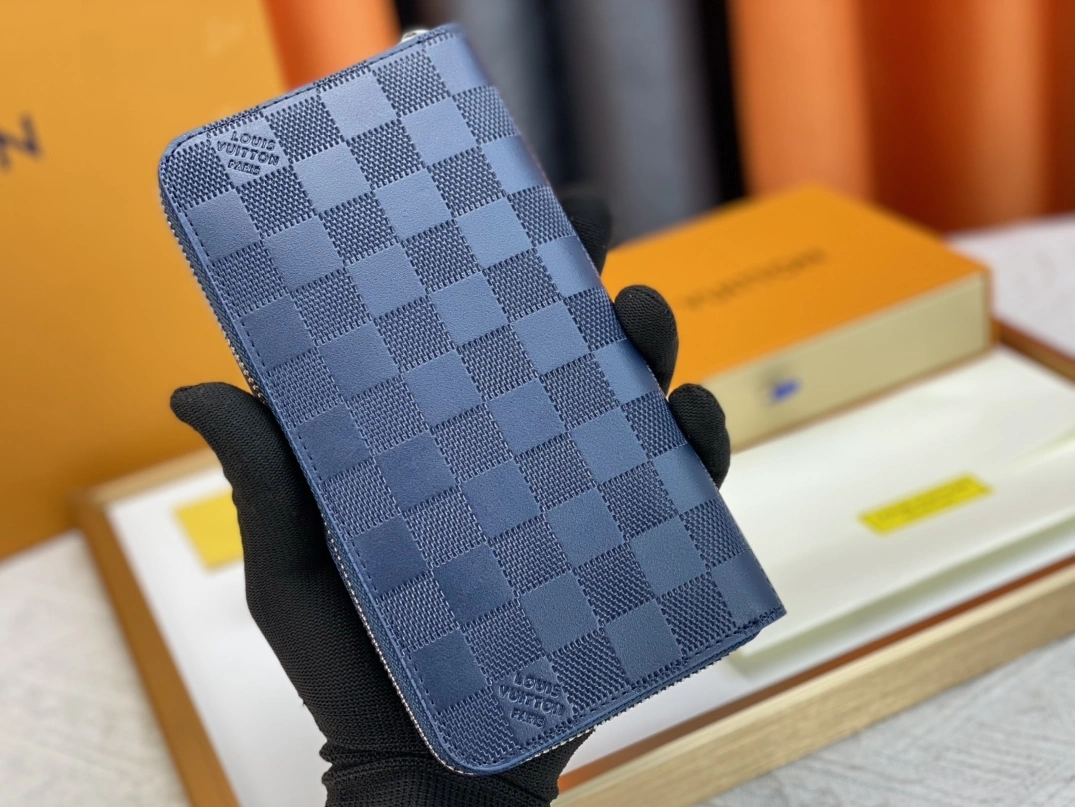 TopPick 5830 Louis Vuitton LV Wallets