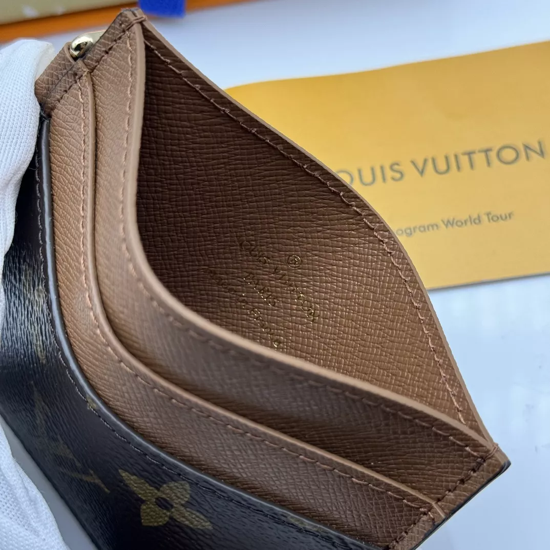 TopPick 9459 Louis Vuitton LV Card Case