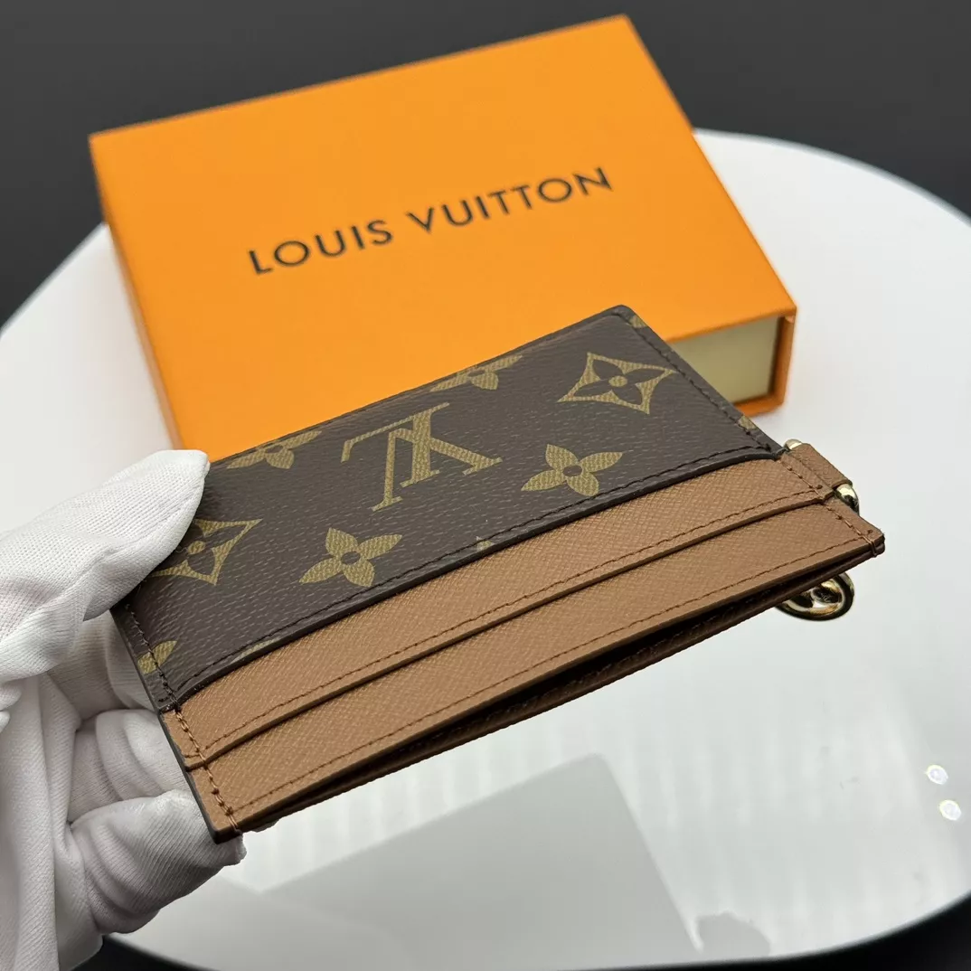TopPick 9459 Louis Vuitton LV Card Case - Image 4