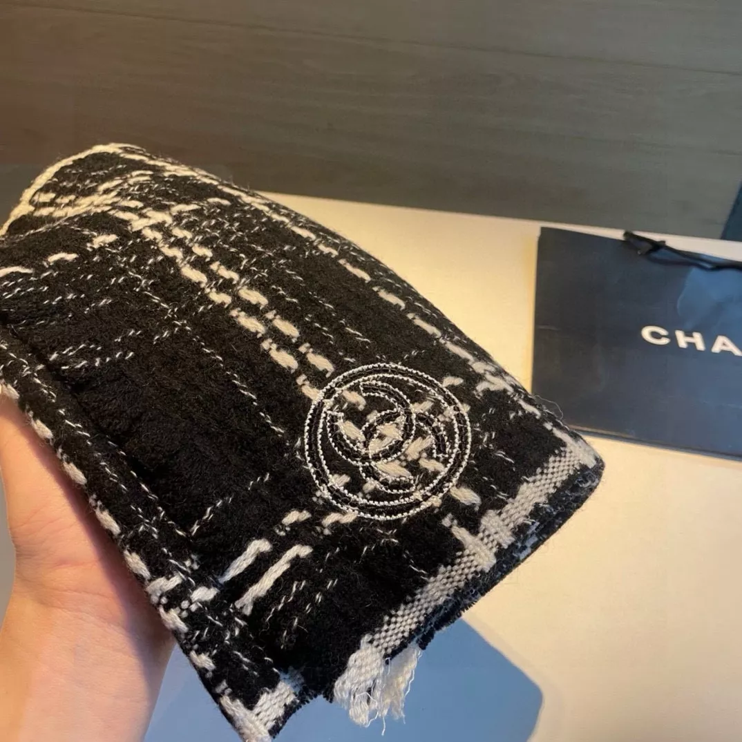 TopPick 9780 Chanel Scarves For Women