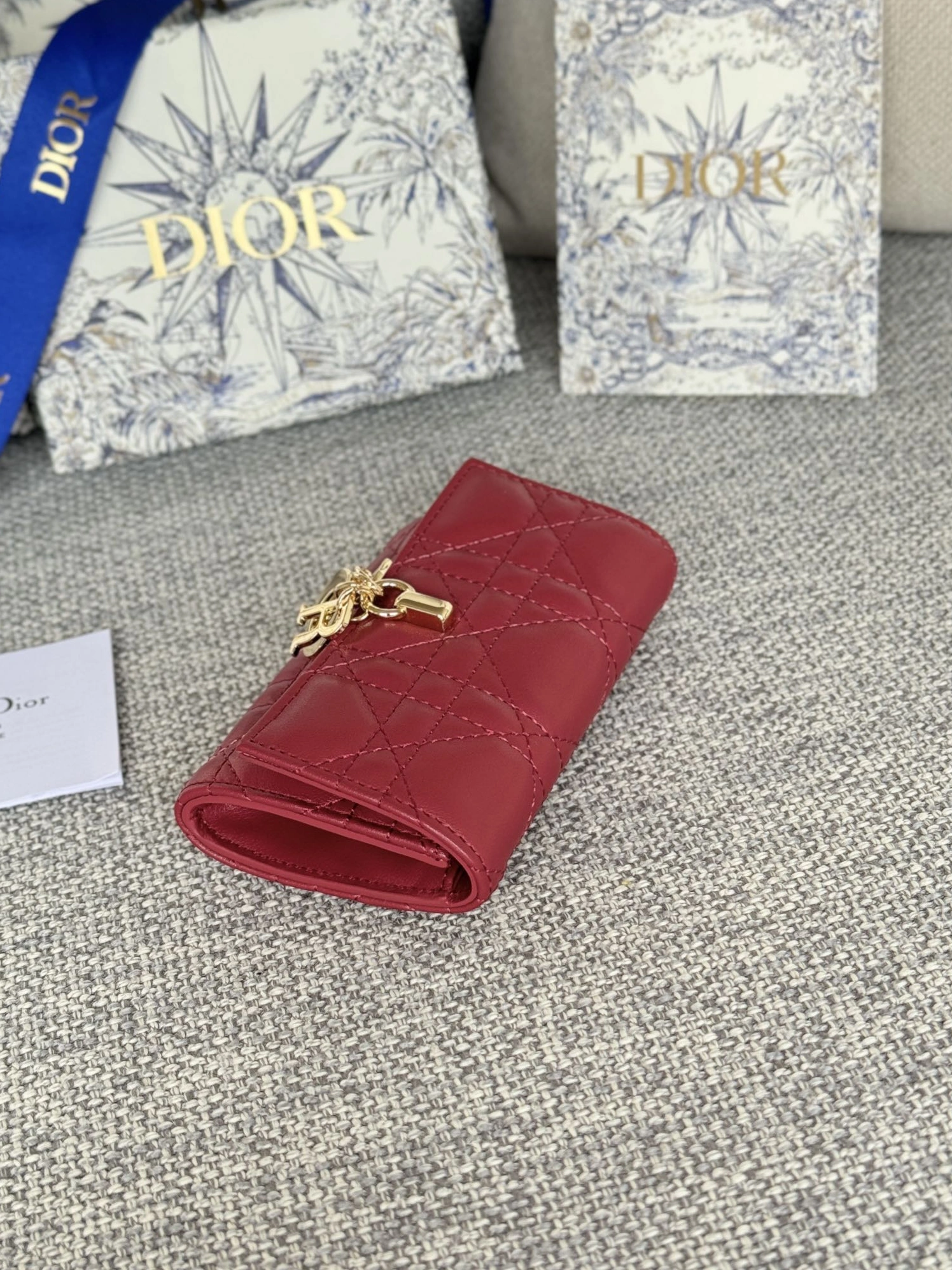 TopPick 9894 Christian Dior AAA Wallets For Women