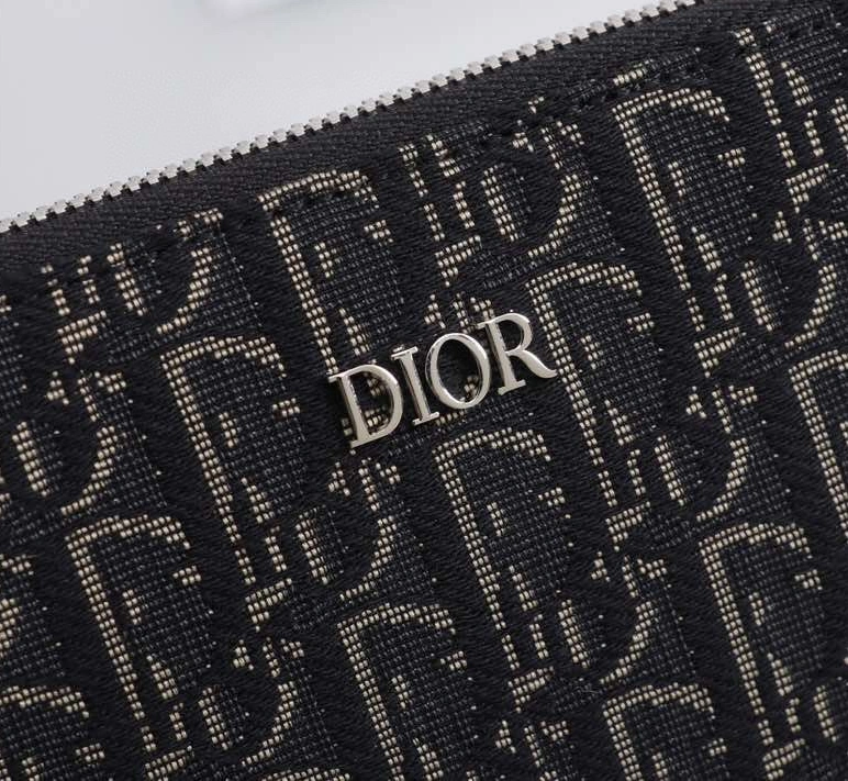 Trendsetting 4140 Christian Dior AAA Man Wallets - Image 4