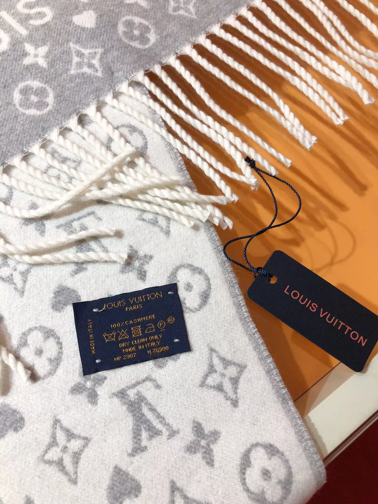 Trendsetting 5342 Louis Vuitton Scarf For Women - Image 4