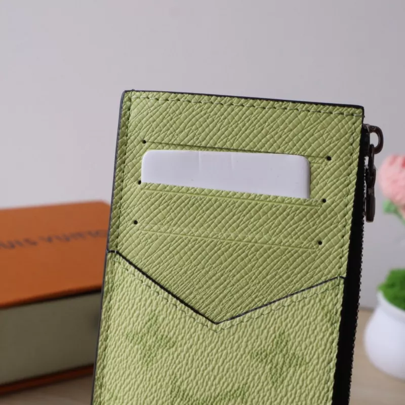 Trendsetting 8553 Louis Vuitton AAA Quality Card Case - Image 4