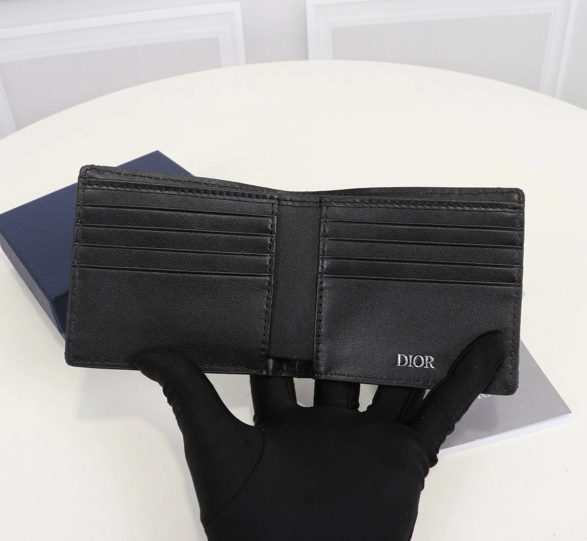 Trendy 108 Christian Dior AAA Man Wallets - Image 5
