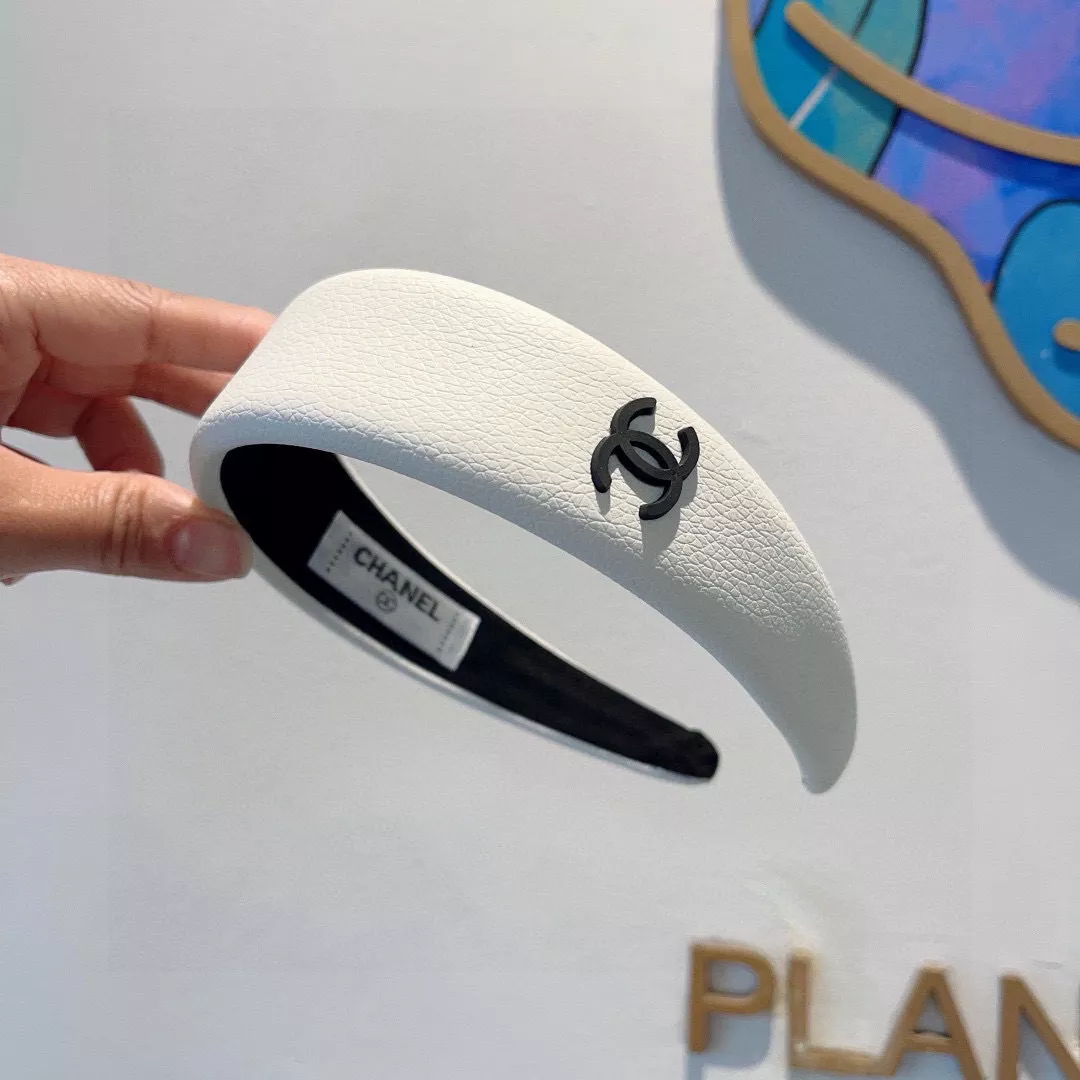 Trendy 1572 Chanel Headband For Women - Image 5