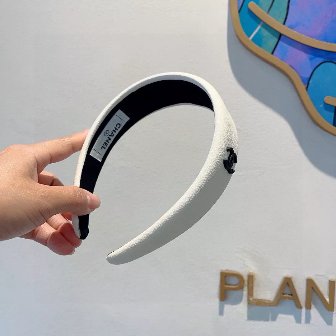 Trendy 1572 Chanel Headband For Women - Image 6