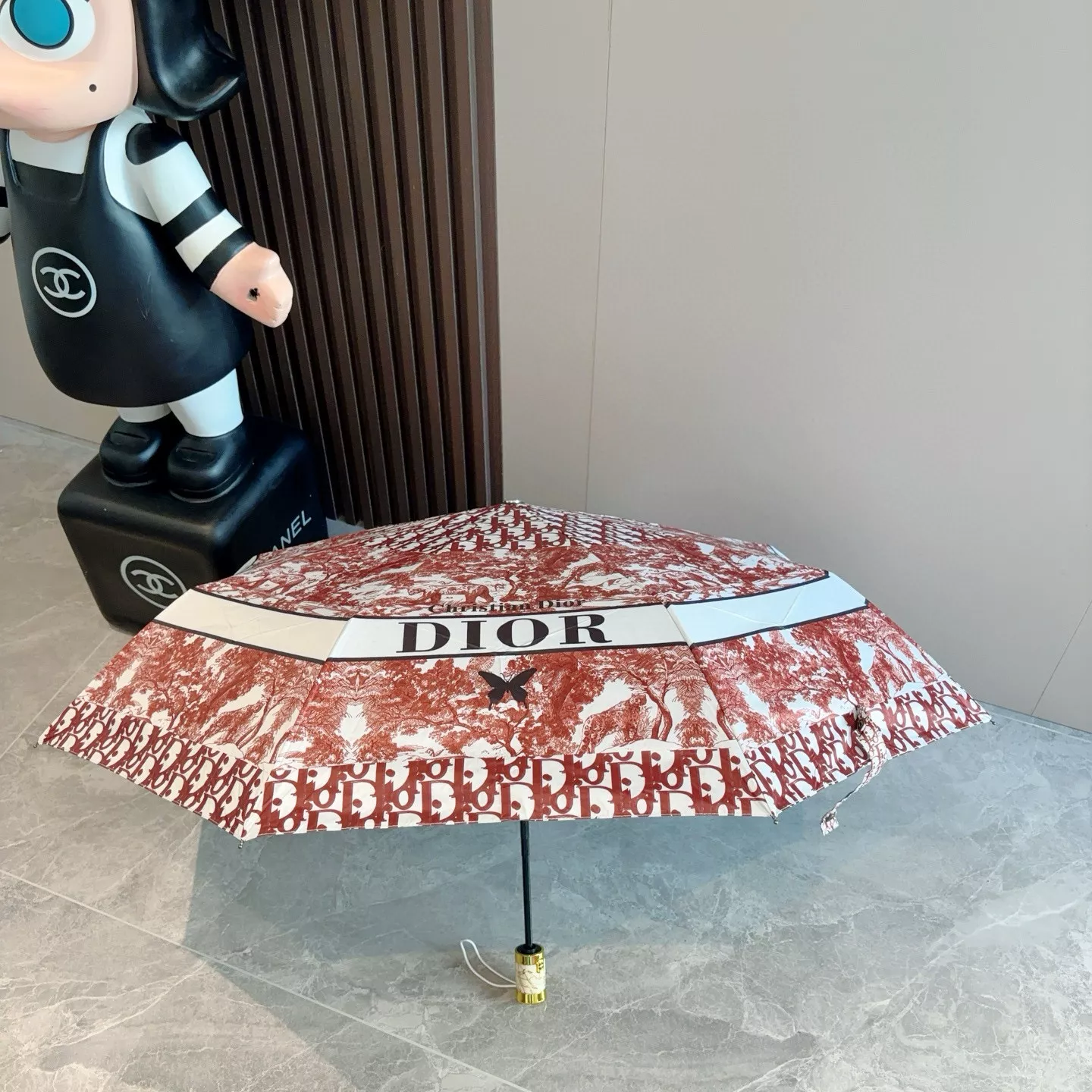 Trendy 2843 Christian Dior Umbrellas