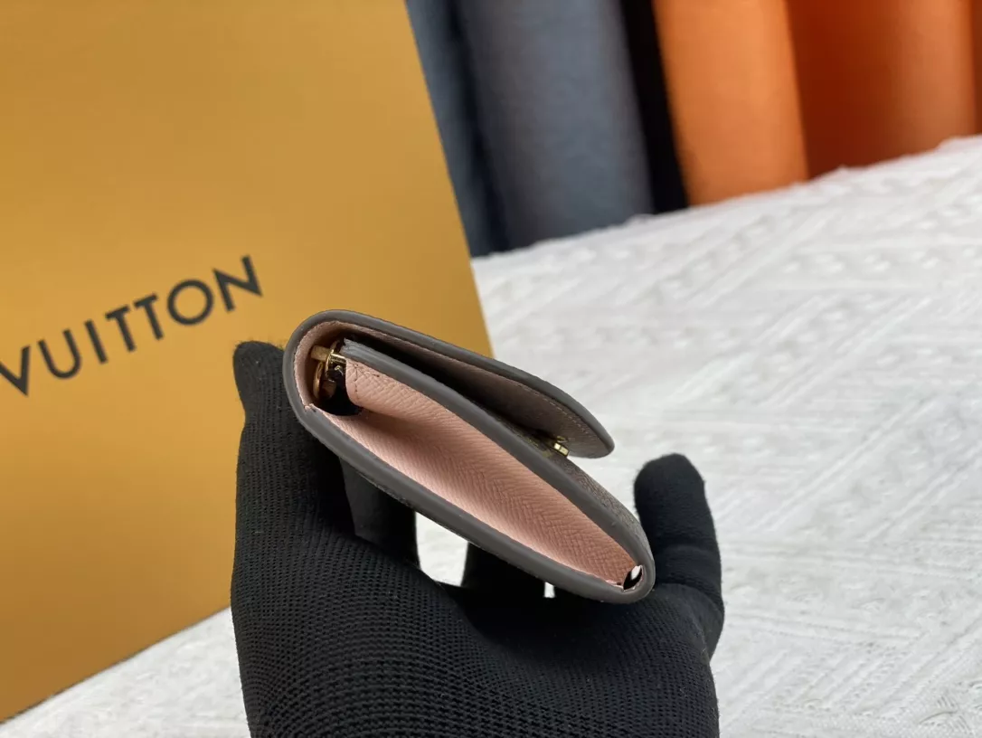 Trendy 3185 Louis Vuitton LV Card Case - Image 6