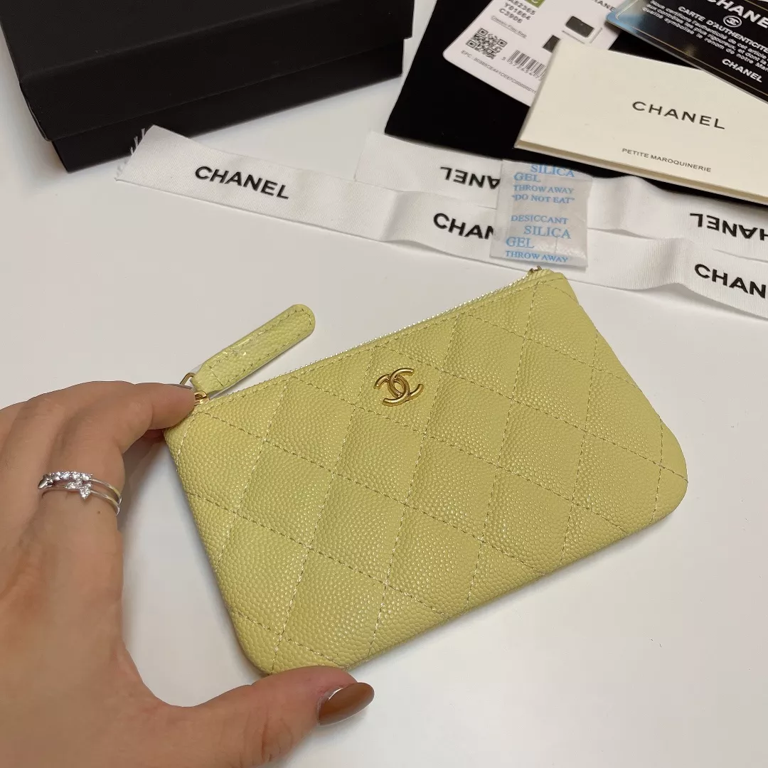 Trendy 8900 Chanel Wallets - Image 4