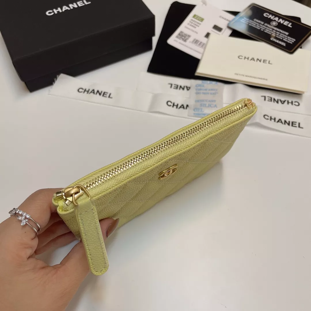 Trendy 8900 Chanel Wallets - Image 5