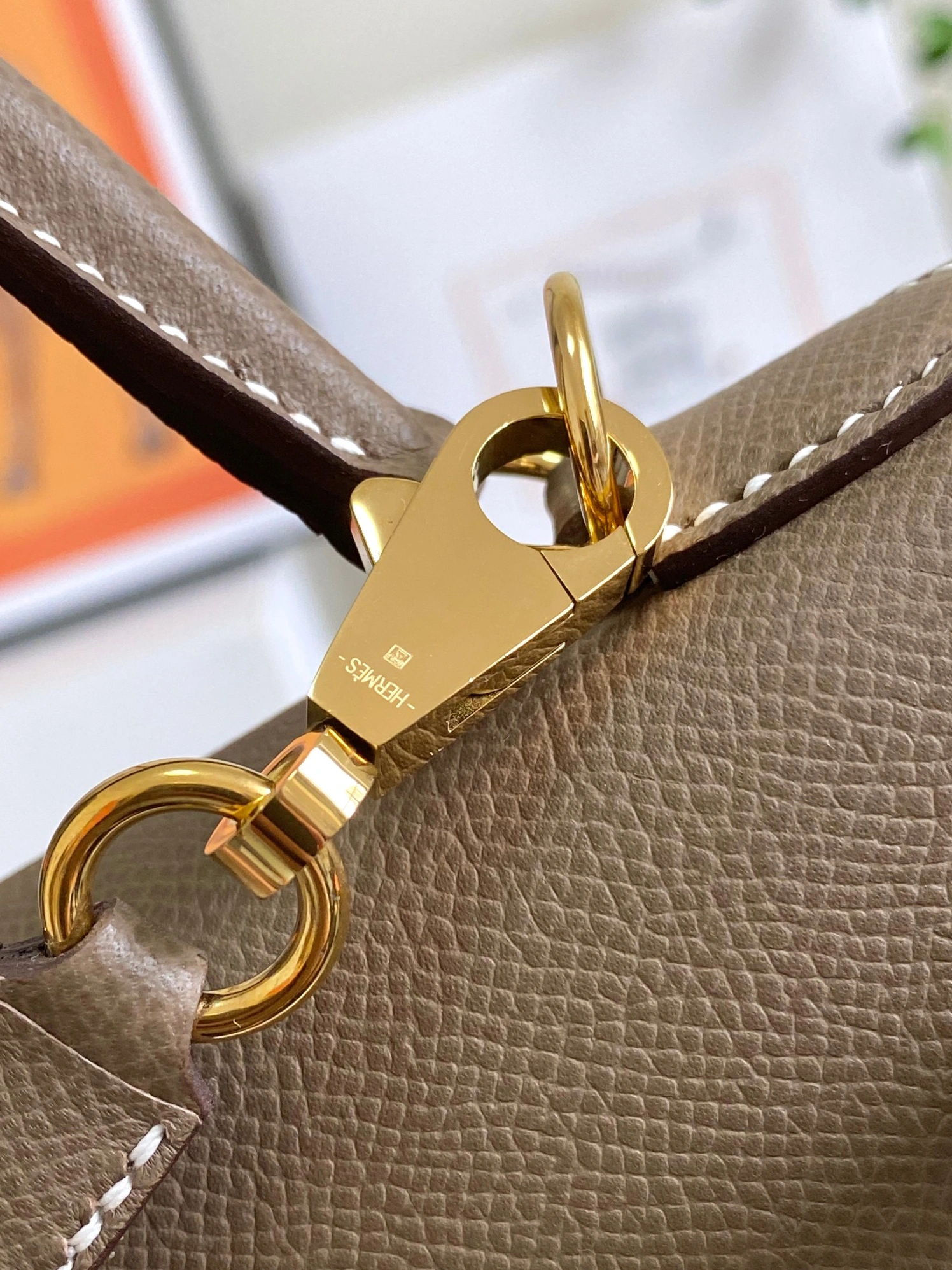Unique 1636 Hermes AAA Quality Handbags For Women - Image 5