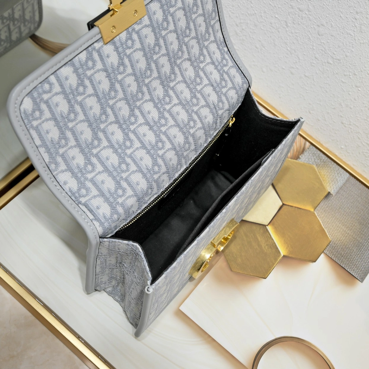 Unique 3369 Christian Dior AAA Quality Messenger Bags For Women - Image 4