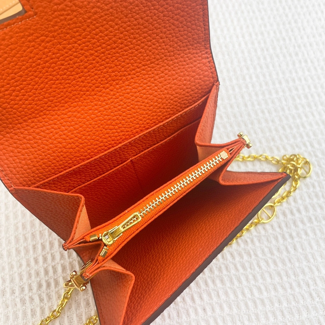 Unique 4279 Hermes Wallet For Women - Image 3