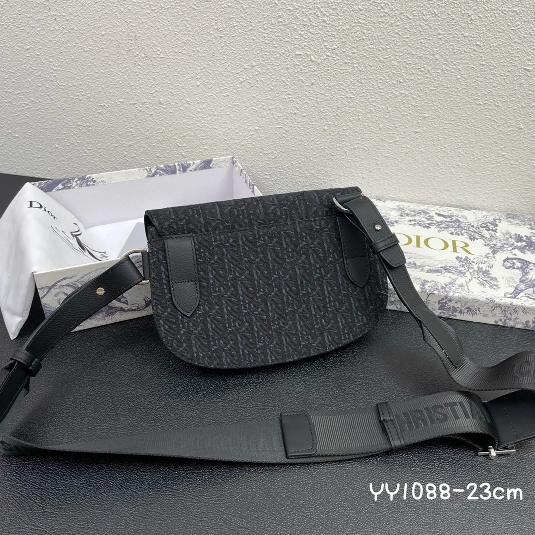 Unique 5585 Christian Dior AAA Man Messenger Bags - Image 3