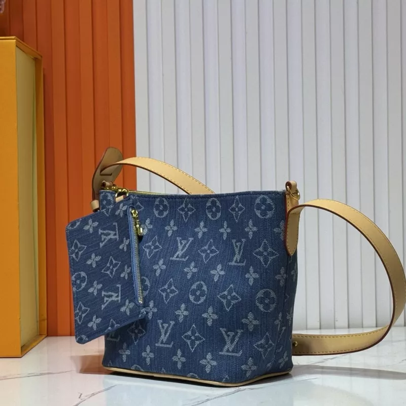Unique 6499 Louis Vuitton AAA Quality Messenger Bags For Women - Image 3