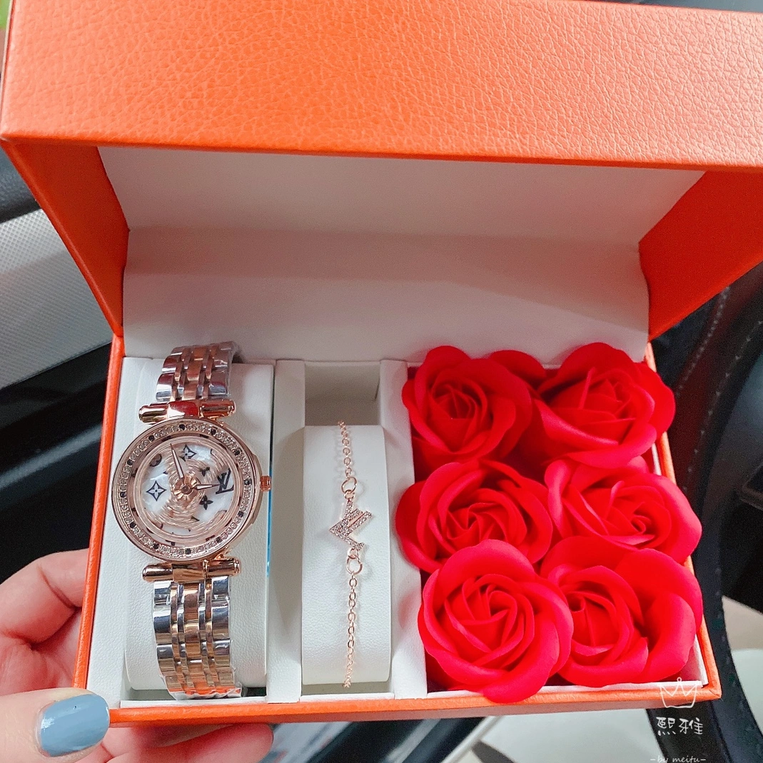 Unique 8648 Louis Vuitton Watches For Women - Image 3