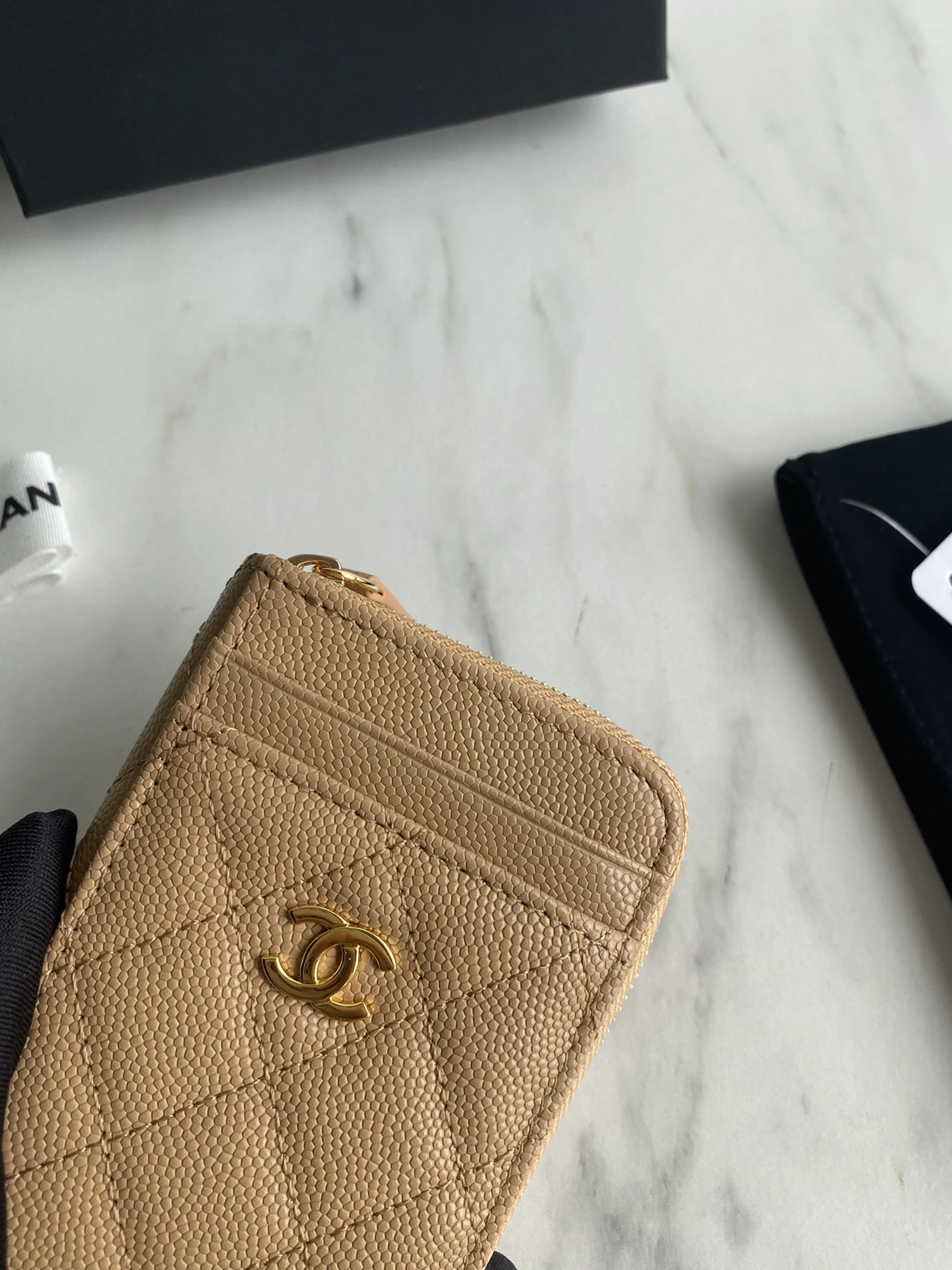 UrbanStyle 4451 Chanel AAA Quality Wallets For Women - Image 4