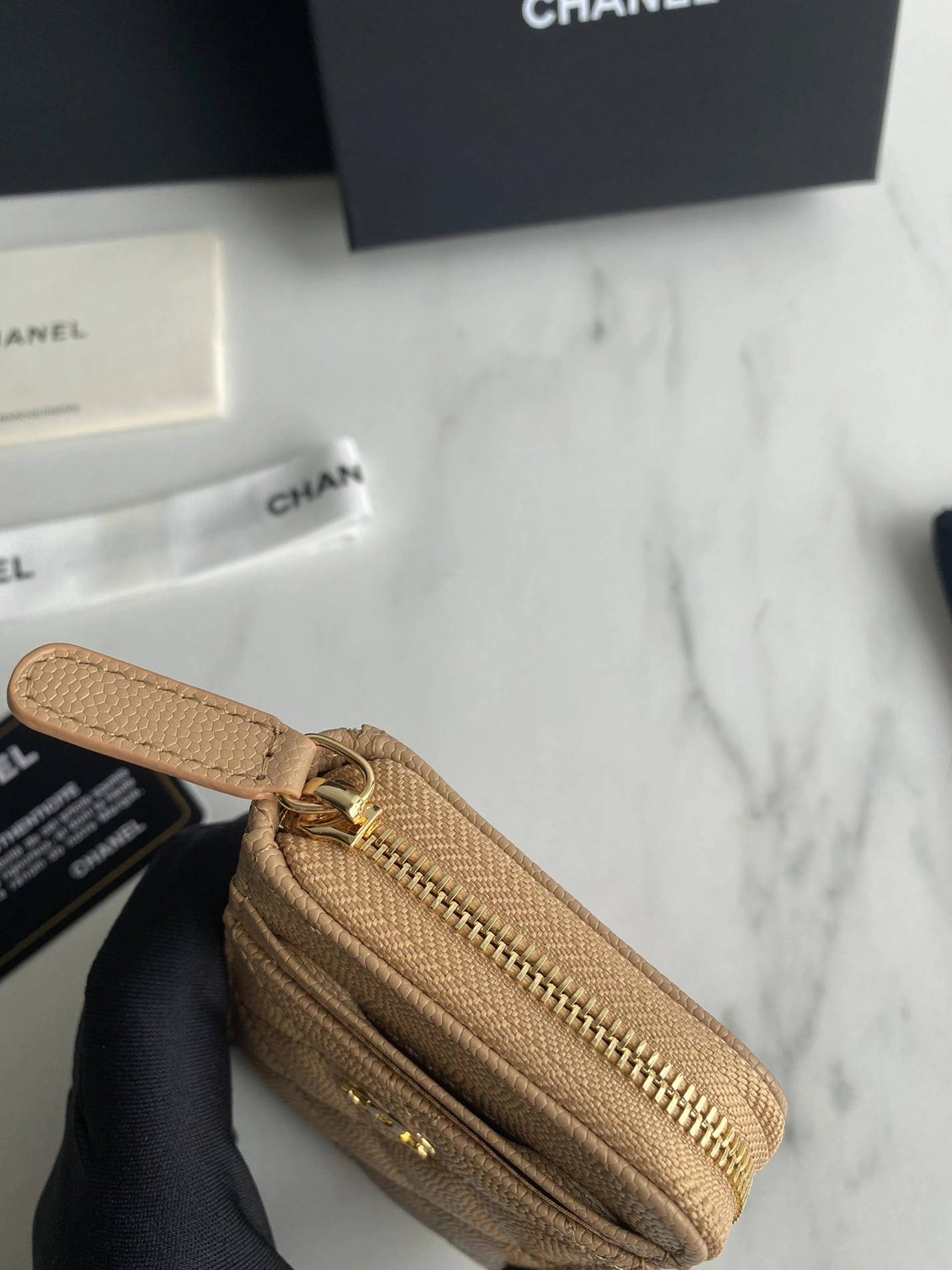 UrbanStyle 4451 Chanel AAA Quality Wallets For Women - Image 5