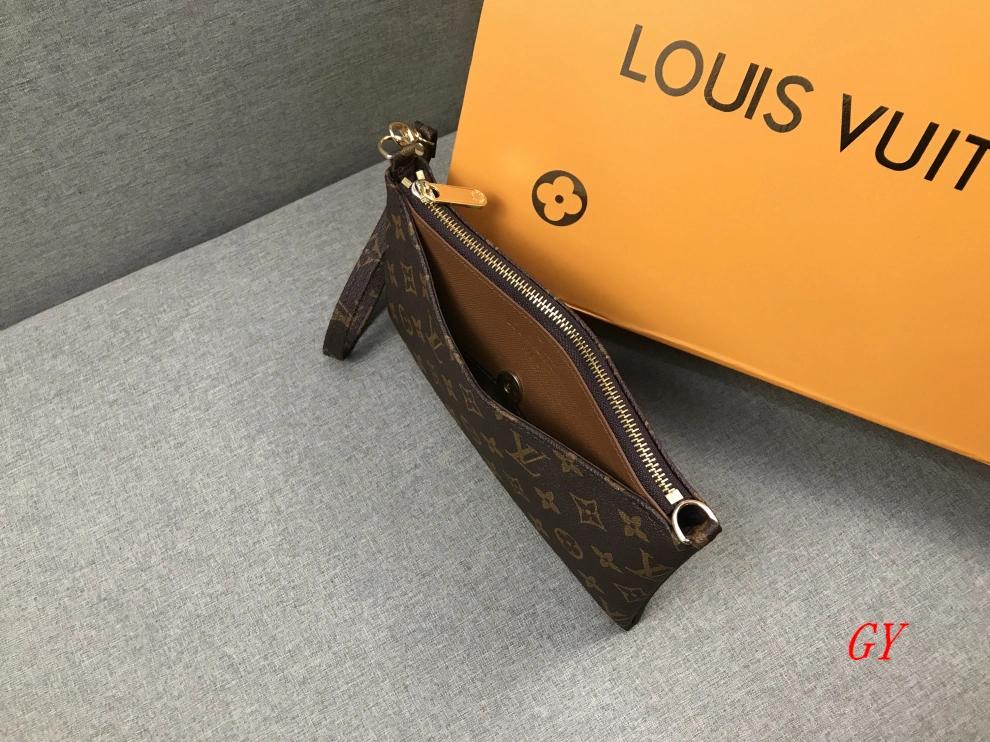 UrbanStyle 5806 Louis Vuitton LV Wallets For Women - Image 4