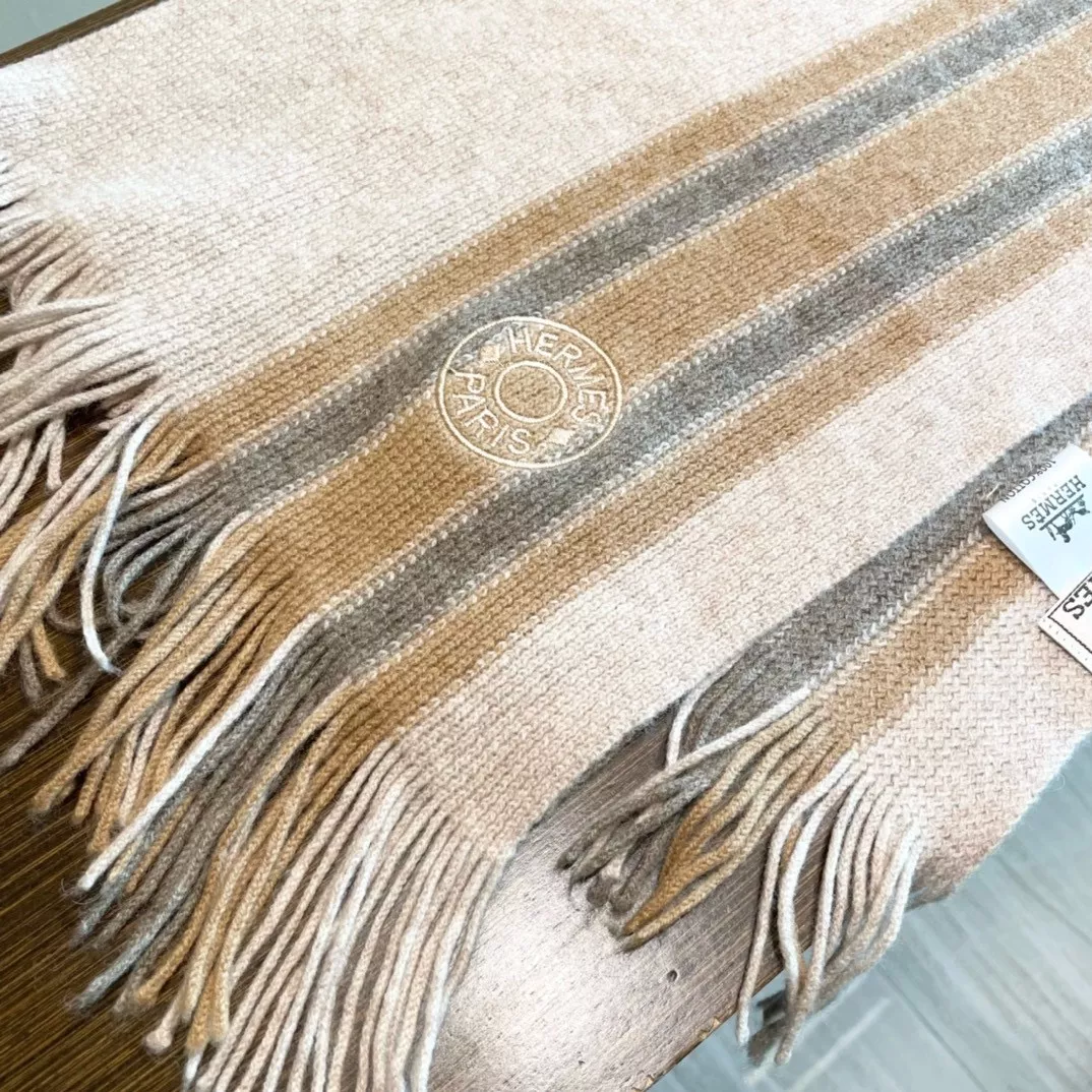 Versatile 259 Hermes Scarf For Women - Image 6