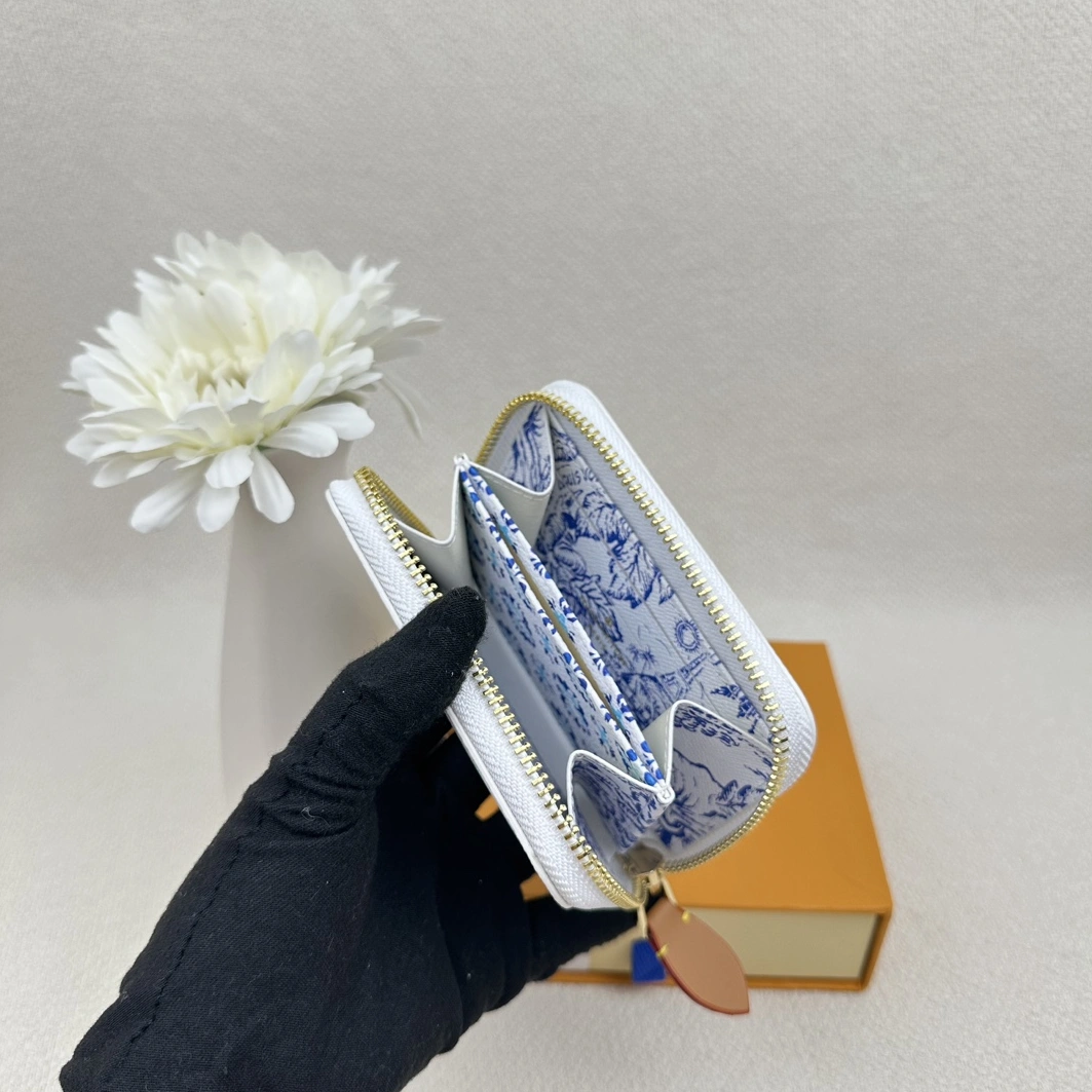 Versatile 5307 Louis Vuitton LV Wallets - Image 5