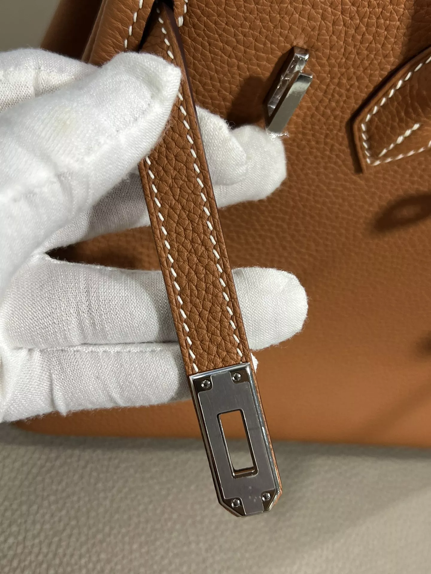 Versatile 6540 Hermes AAA Quality Handbags For Women - Image 7