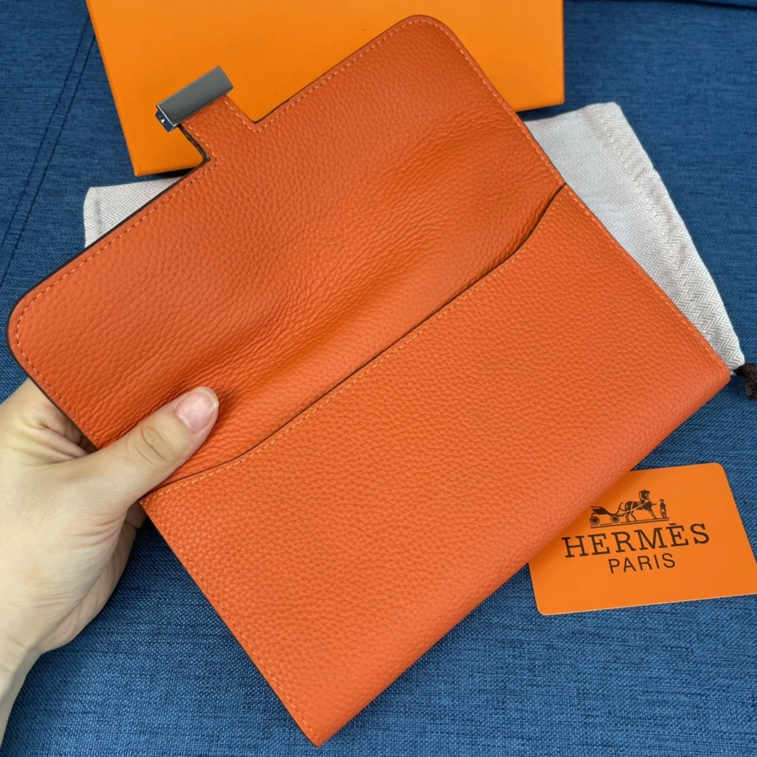 Versatile 7077 Hermes AAA Quality Wallets For Women - Image 7