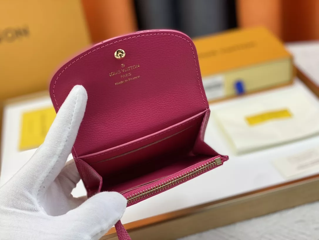 Versatile 9631 Louis Vuitton LV Card Case - Image 6