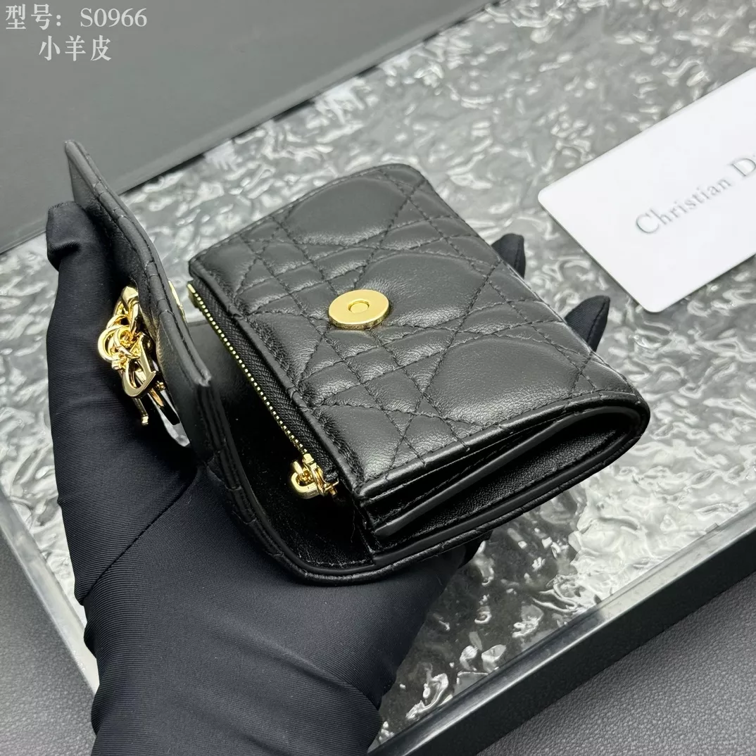 Vibrant 6292 Christian Dior Card Case For Women - Image 6