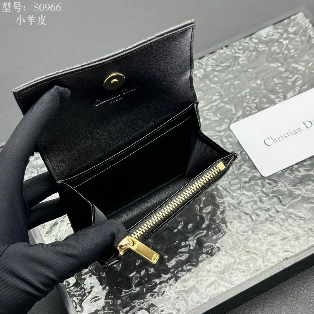 Vibrant 6292 Christian Dior Card Case For Women - Image 7