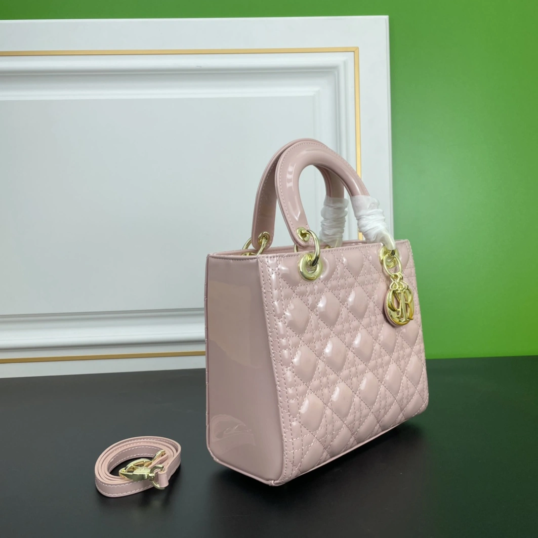 Vibrant 9114 Christian Dior AAA Quality Handbags For Women