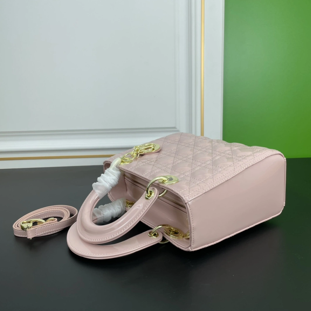 Vibrant 9114 Christian Dior AAA Quality Handbags For Women - Image 4