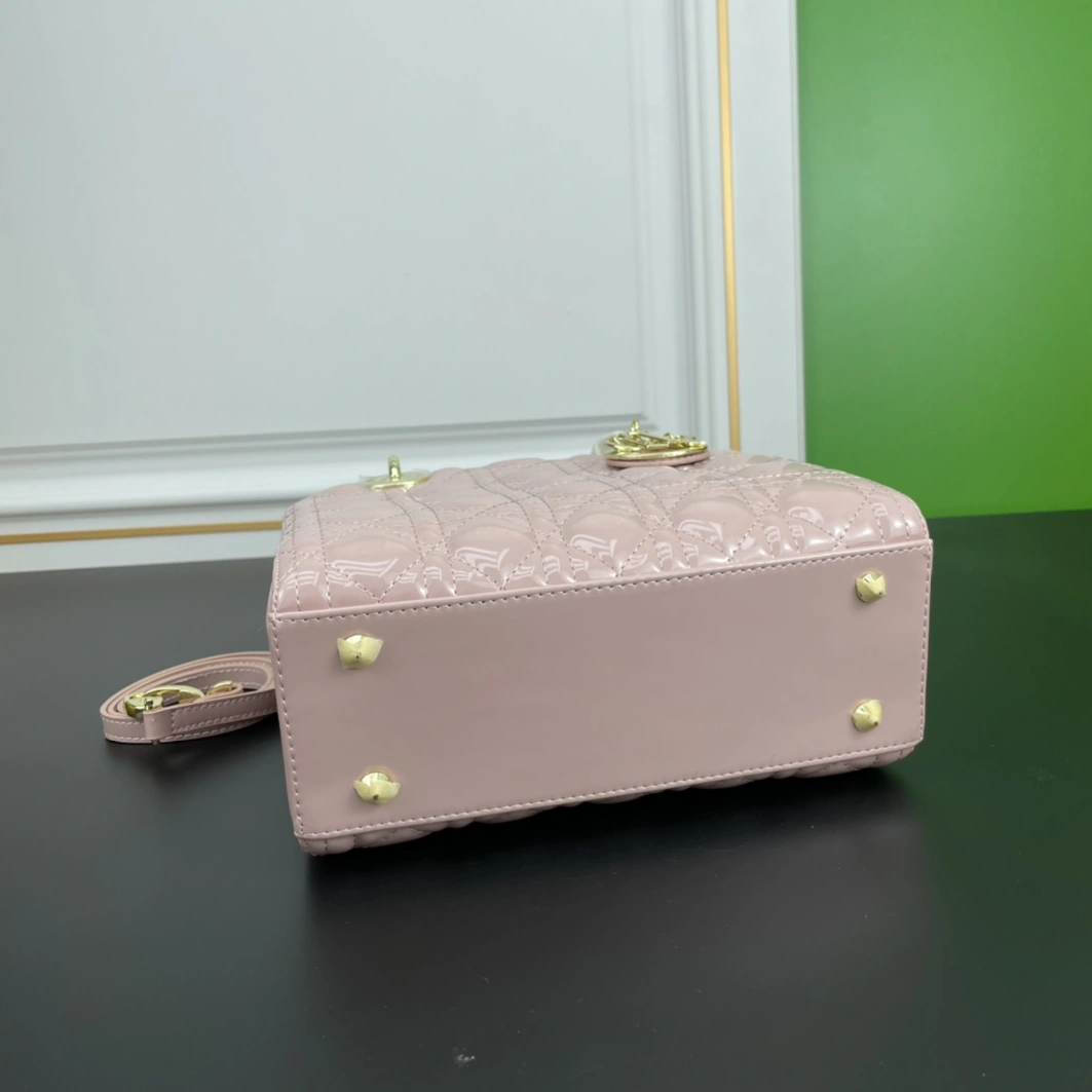 Vibrant 9114 Christian Dior AAA Quality Handbags For Women - Image 6