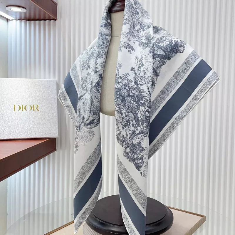 WellDesigned 1280 Christian Dior Silk Squares - Image 5