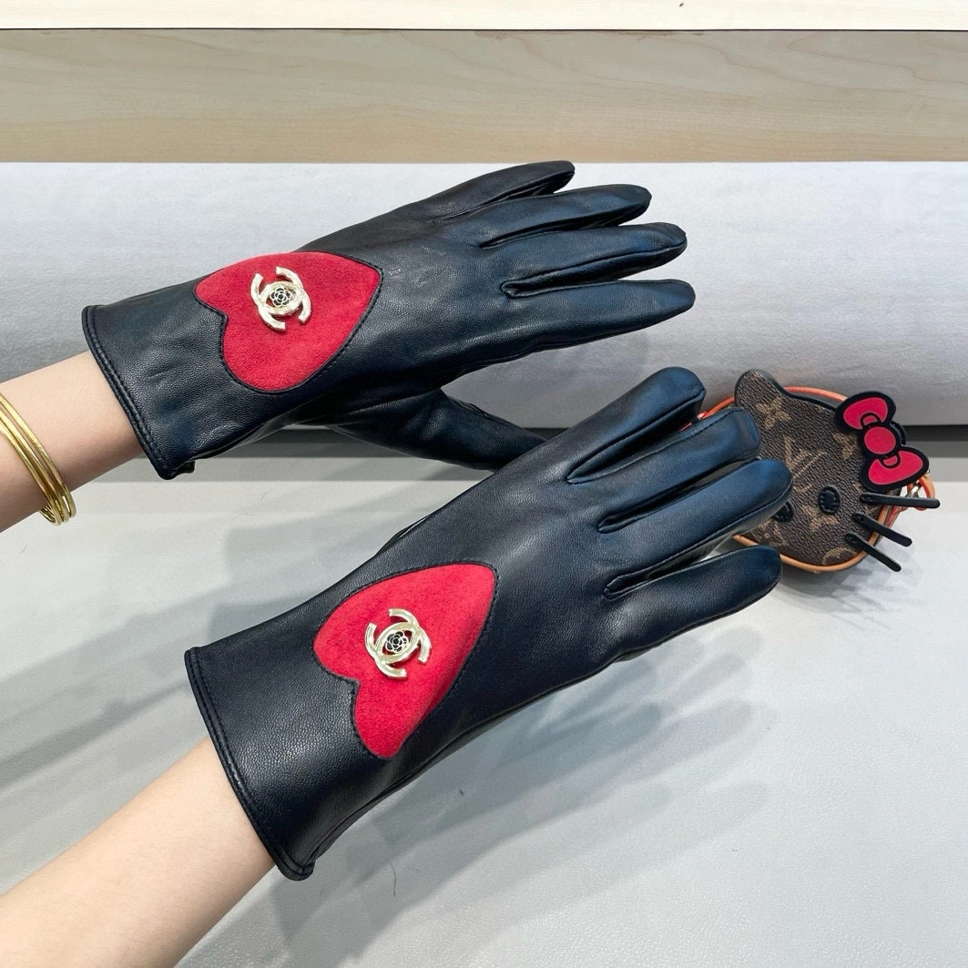 WellDesigned 3496 Chanel Gloves For Women - Image 7
