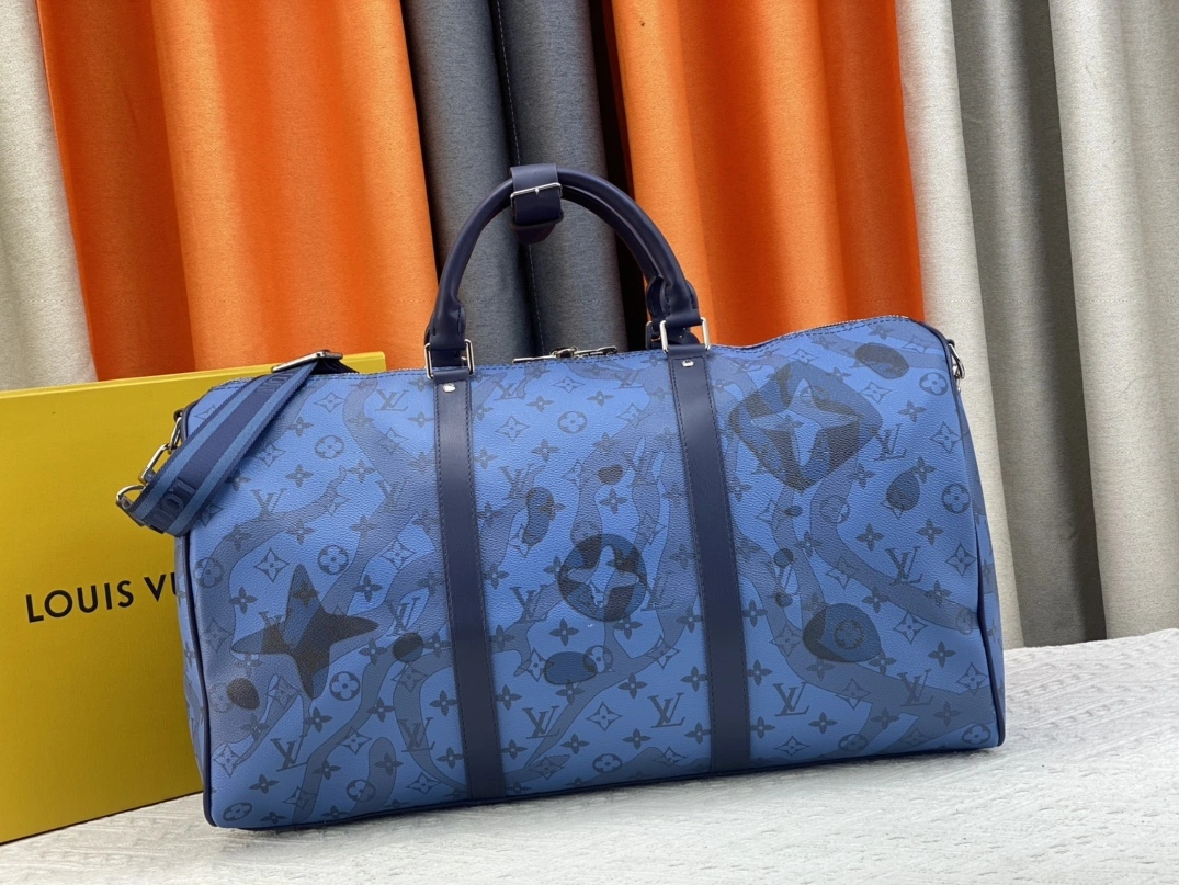 WellDesigned 5132 Louis Vuitton Travel Bags For Unisex - Image 3