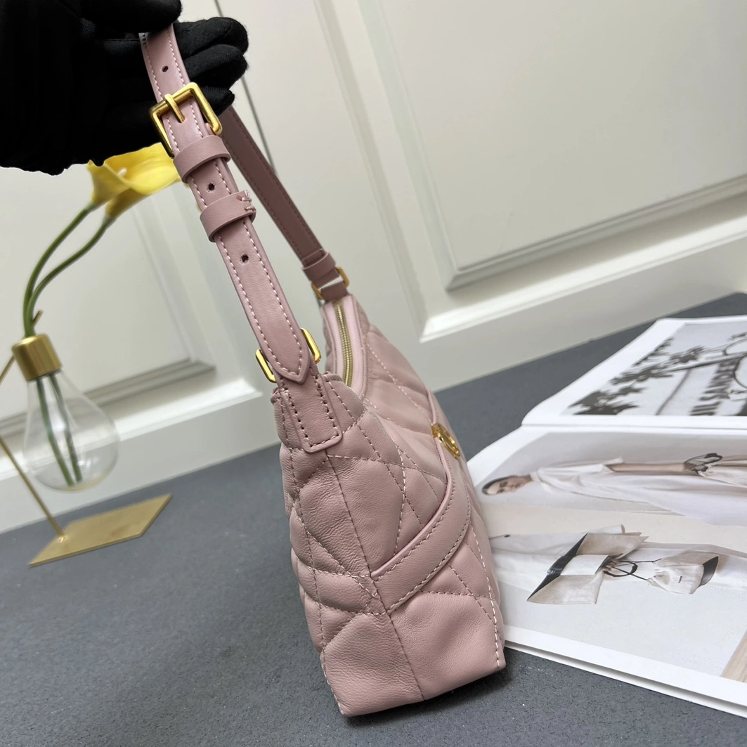 WellDesigned 6517 Christian Dior AAA Quality Shoulder Bags For Women - Image 3